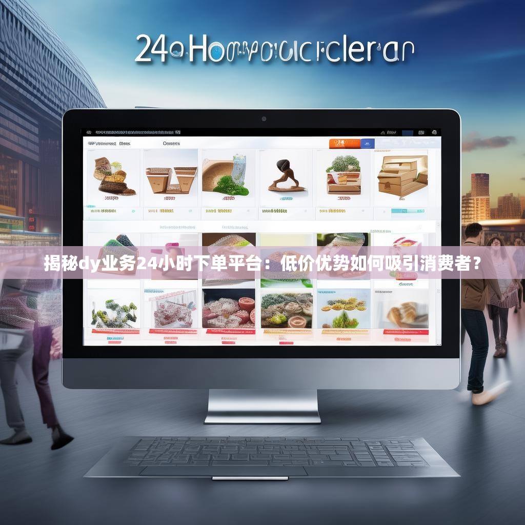 揭秘dy业务24小时下单平台：低价优势如何吸引消费者？