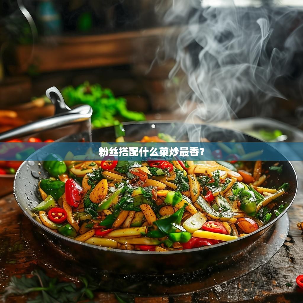 <strong><mark>粉丝</mark></strong>搭配什么菜炒最香？