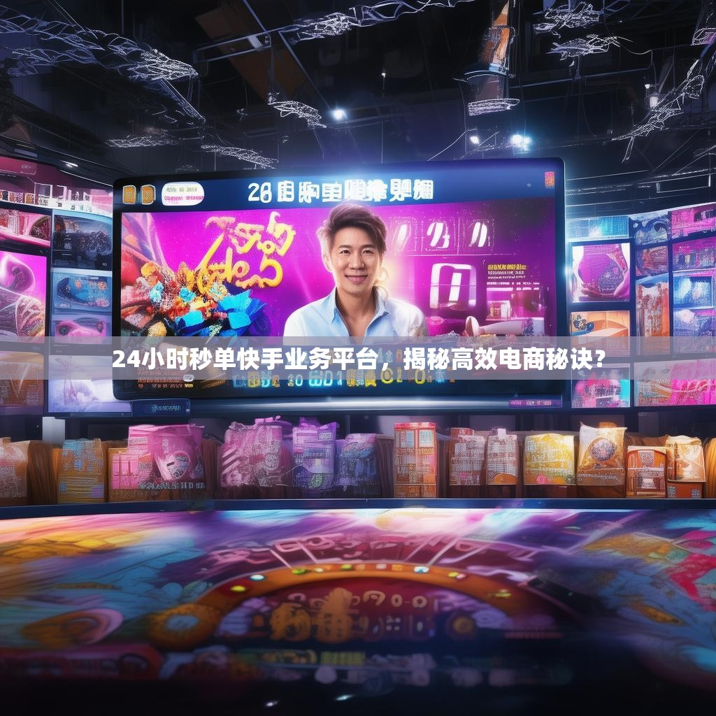 24小时秒单快手业务平台,揭秘高效电商秘诀?