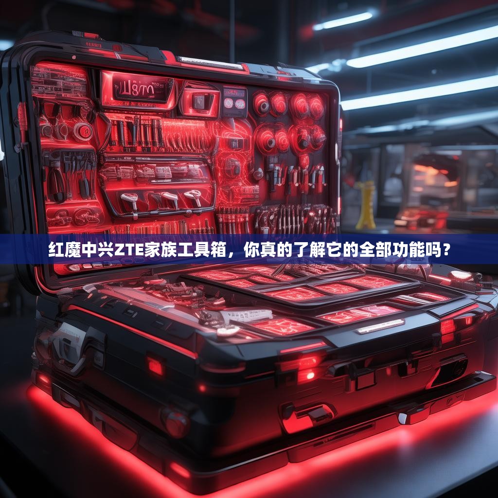 红魔中兴ZTE家族工具箱,你真的了解它的全部功能吗?