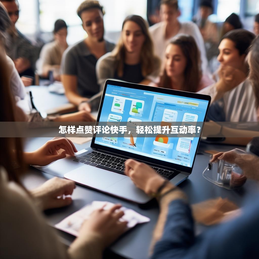 怎样点赞评论快手，轻松提升互动率？