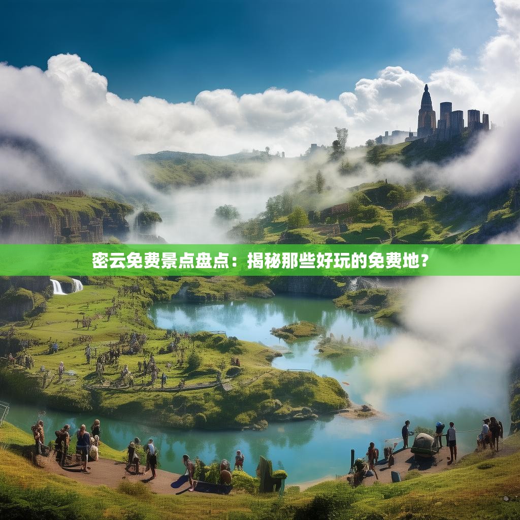 密云免费景点盘点：揭秘那些好玩的免费地？