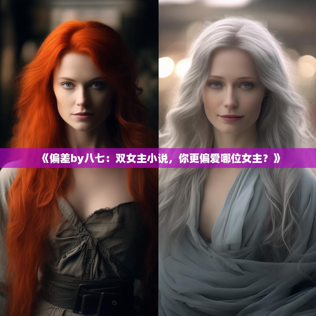 《偏差by八七：双女主小说，你更偏爱哪位女主？》