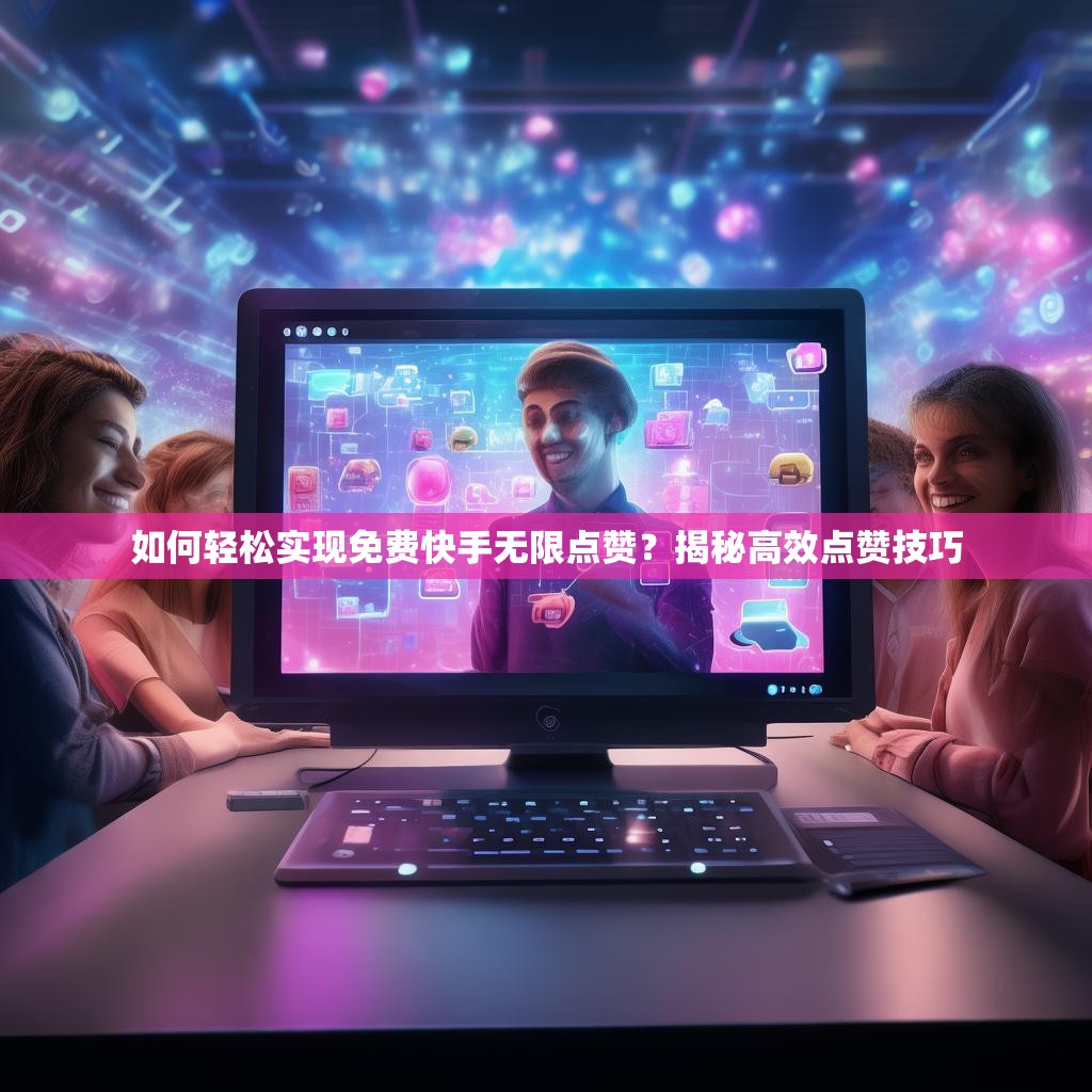 如何轻松实现免费快手无限点赞?揭秘高效点赞技巧
