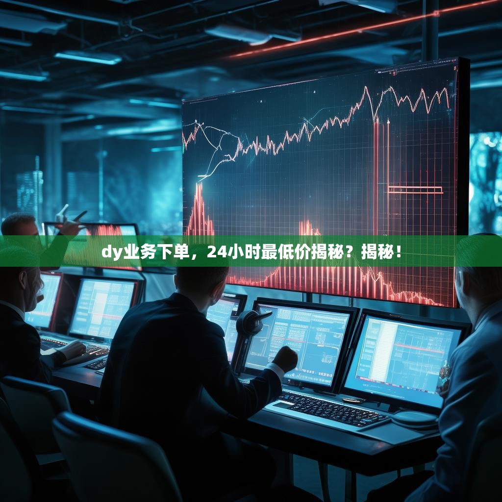 dy业务下单，24小时最低价揭秘？揭秘！