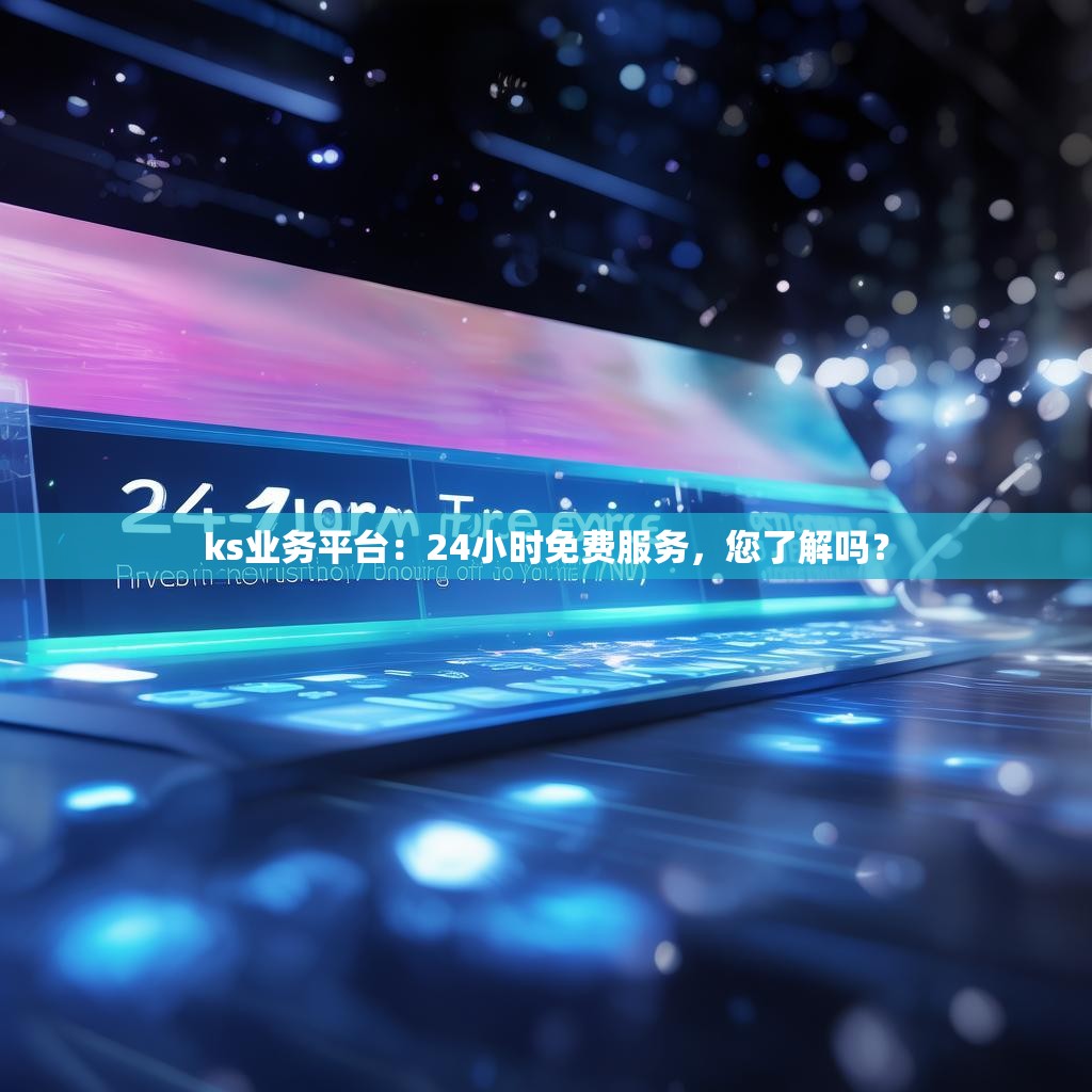 ks业务平台：24小时免费服务，您了解吗？