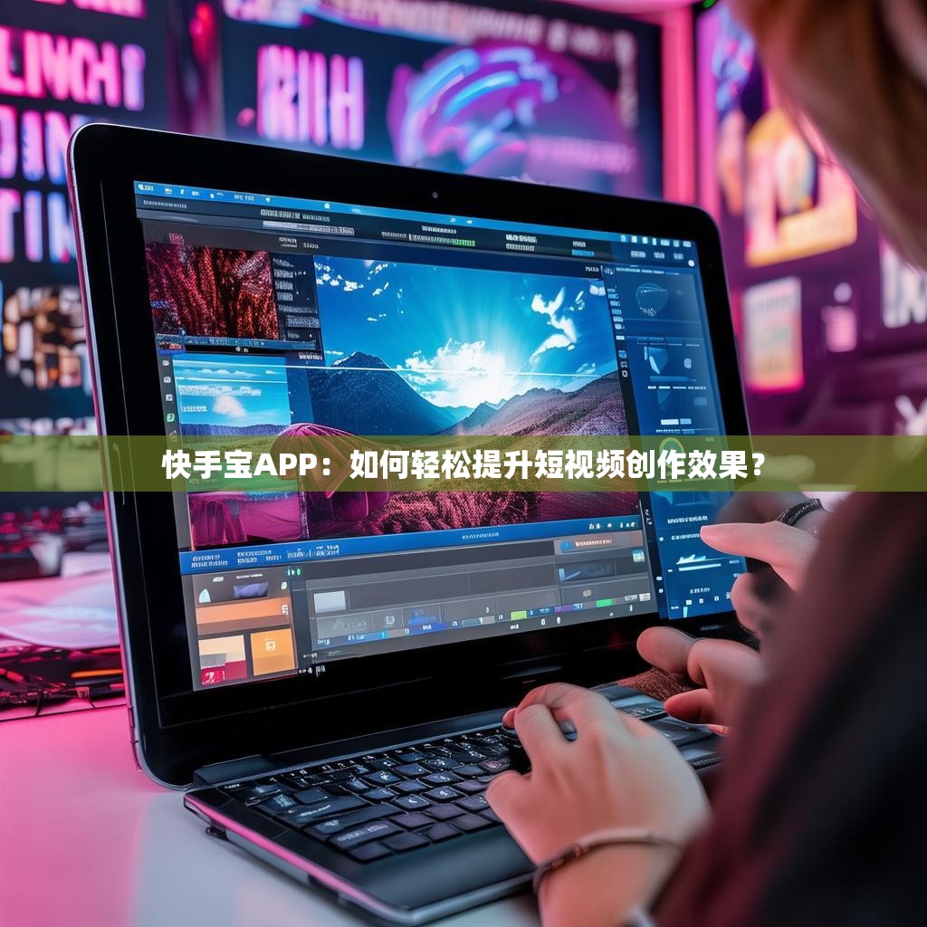 快手宝APP：如何轻松提升短视频创作效果？