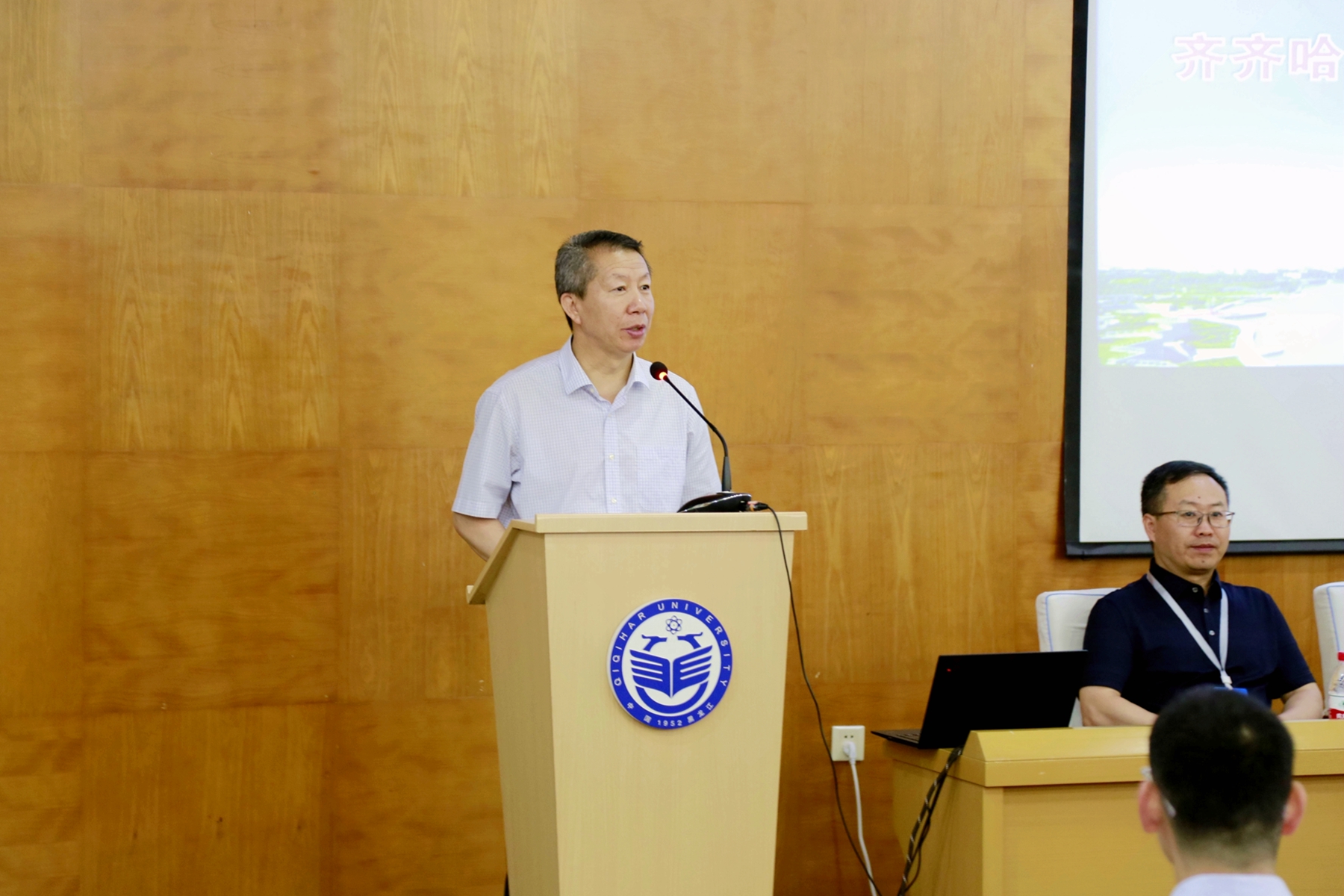 全国大学生生命科学竞赛(2023 科学探究类)黑龙江赛区决赛举办