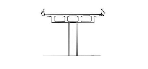 湖北高速桥梁侧翻事故原因成谜,独柱墩式桥梁安全性引关注