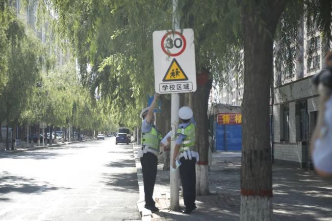 镇赉县公安局开展交通违法‘全域整治’,打击酒驾飙车等行为