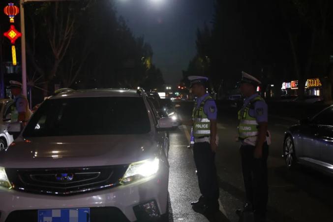 镇赉县公安局开展交通违法‘全域整治’,打击酒驾飙车等行为