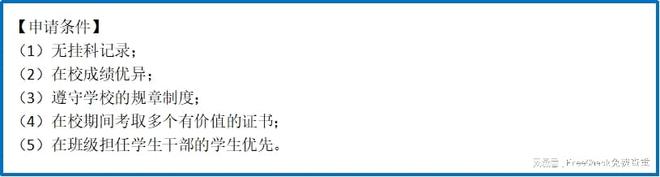 大学新生必看!各类奖学金介绍及评选条件早知道