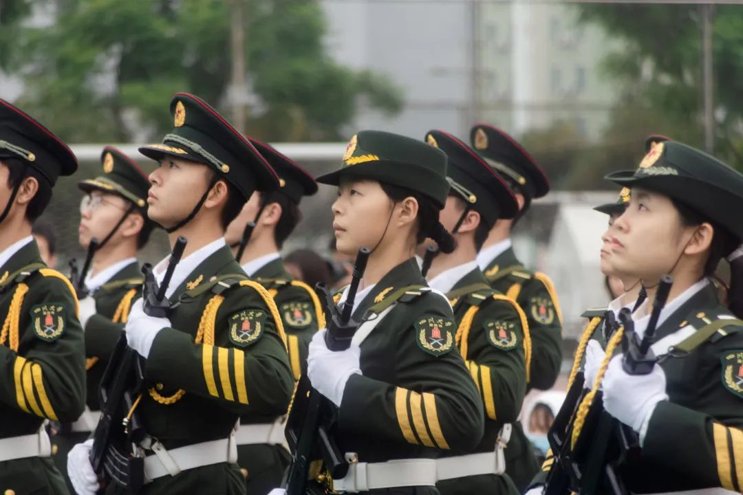 四川大学2021年运动会开幕式举行,多项赛事成绩亮眼