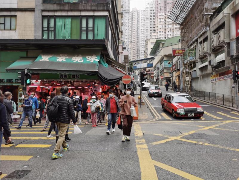 疫情下在港中企员工高康的纠结:妻女留港还是回沪?