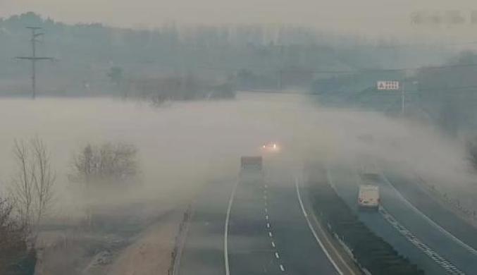 吉林9月交通安全风险预警:校园周边拥堵、恶劣天气频发