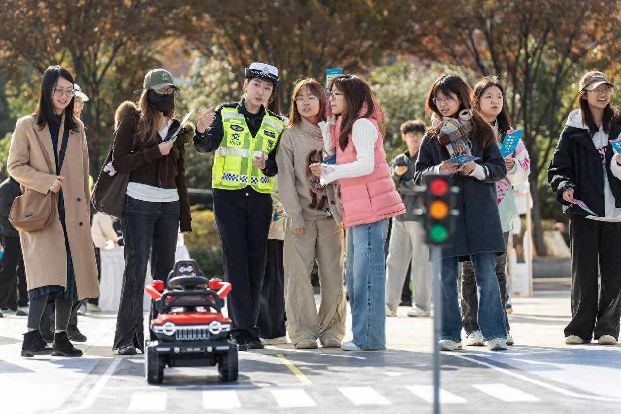 浙江开展春季整治行动，严查7类交通违法，护航高质量发展