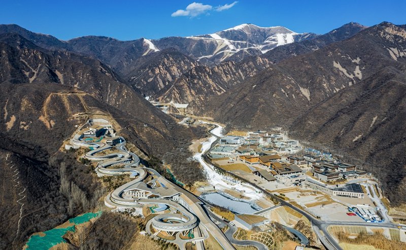 北京冬奥会首场测试赛将在国家速滑馆举办,各赛区赛事安排来了