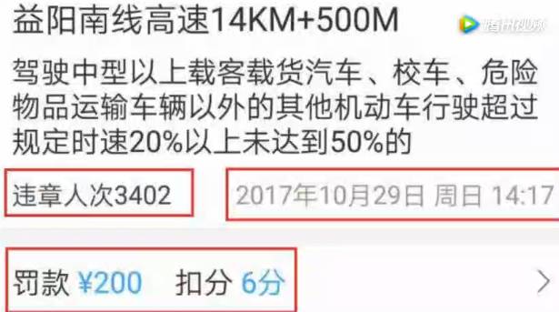 高速限速80遭车主吐槽,违章高发原因引关注
