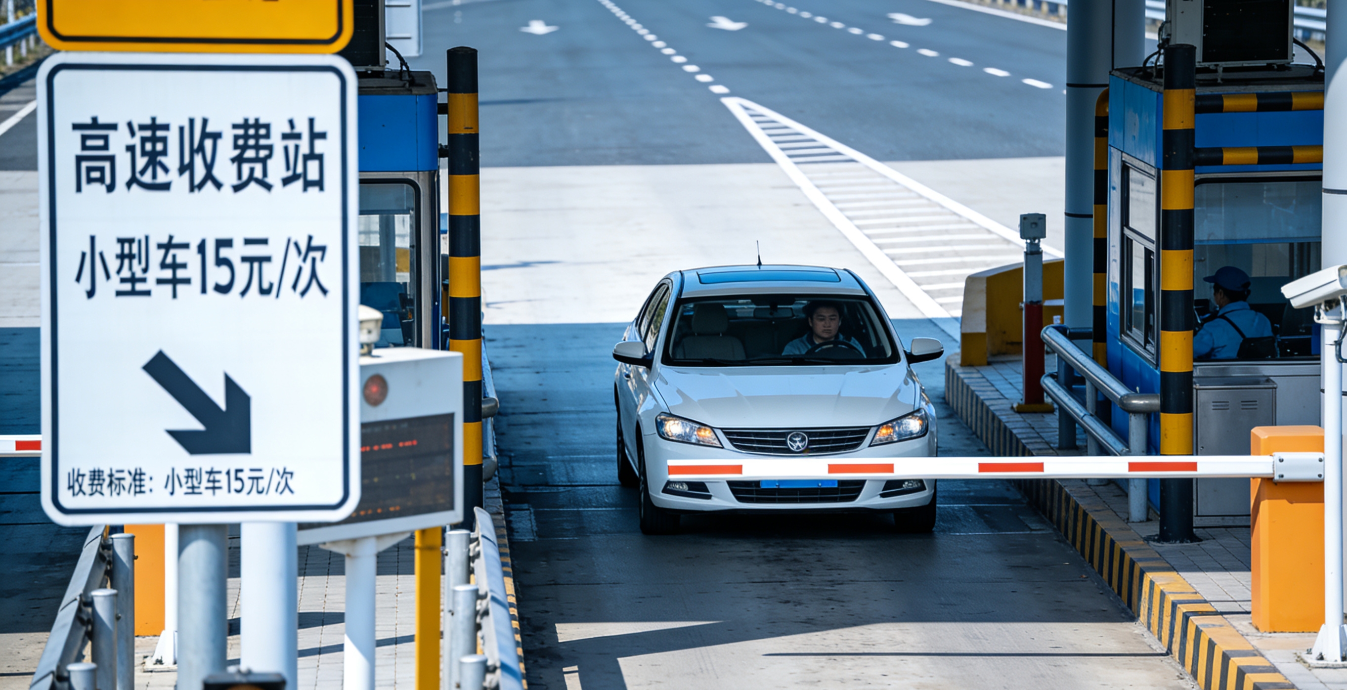 高速收费进入手机+无卡时代,这些规则变化要知道