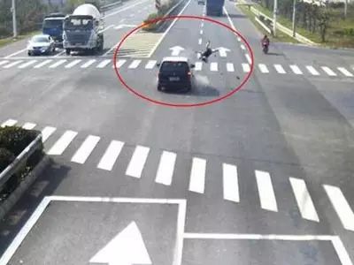 涪陵路上摄像头哪种拍违章?教你一秒认出电子警察抓拍