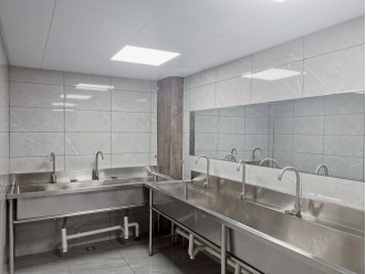 大学宿舍升级改造亮点多,舒适生活不是梦!快来看看