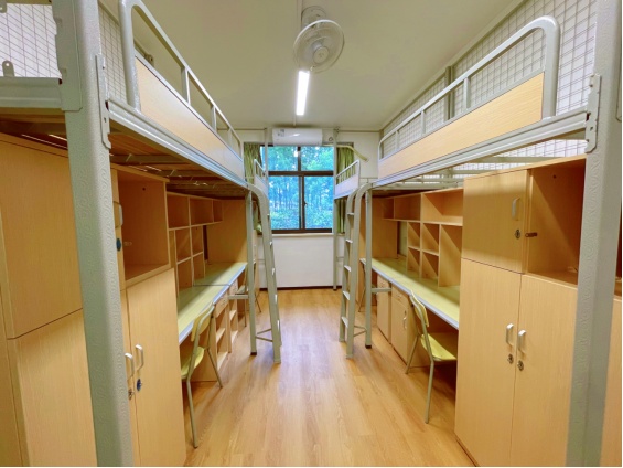 大学宿舍升级改造亮点多,舒适生活不是梦!快来看看