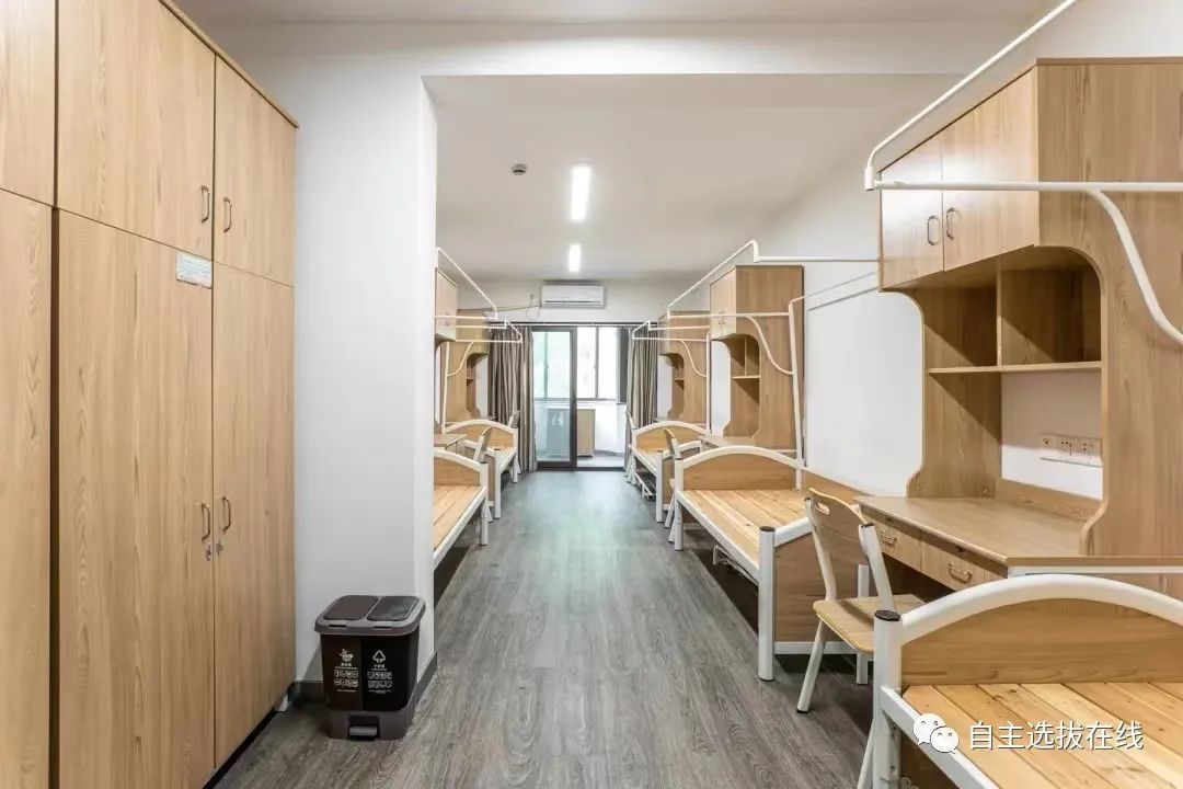 高考报志愿必看!这些大学宿舍环境,你想住哪一间?