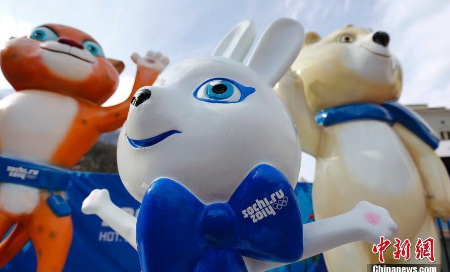 历届冬奥会吉祥物大盘点,你最喜欢哪一款?