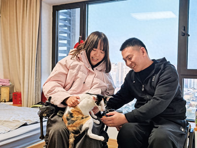 展望 |为“轮椅朋友”打造免费小家