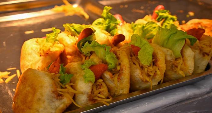 湖南高校开学季!带你领略科大食堂全新面貌与丰富美食