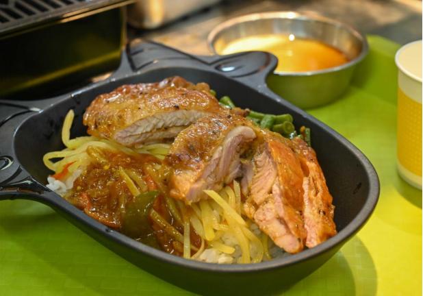 湖南高校开学季!带你领略科大食堂全新面貌与丰富美食