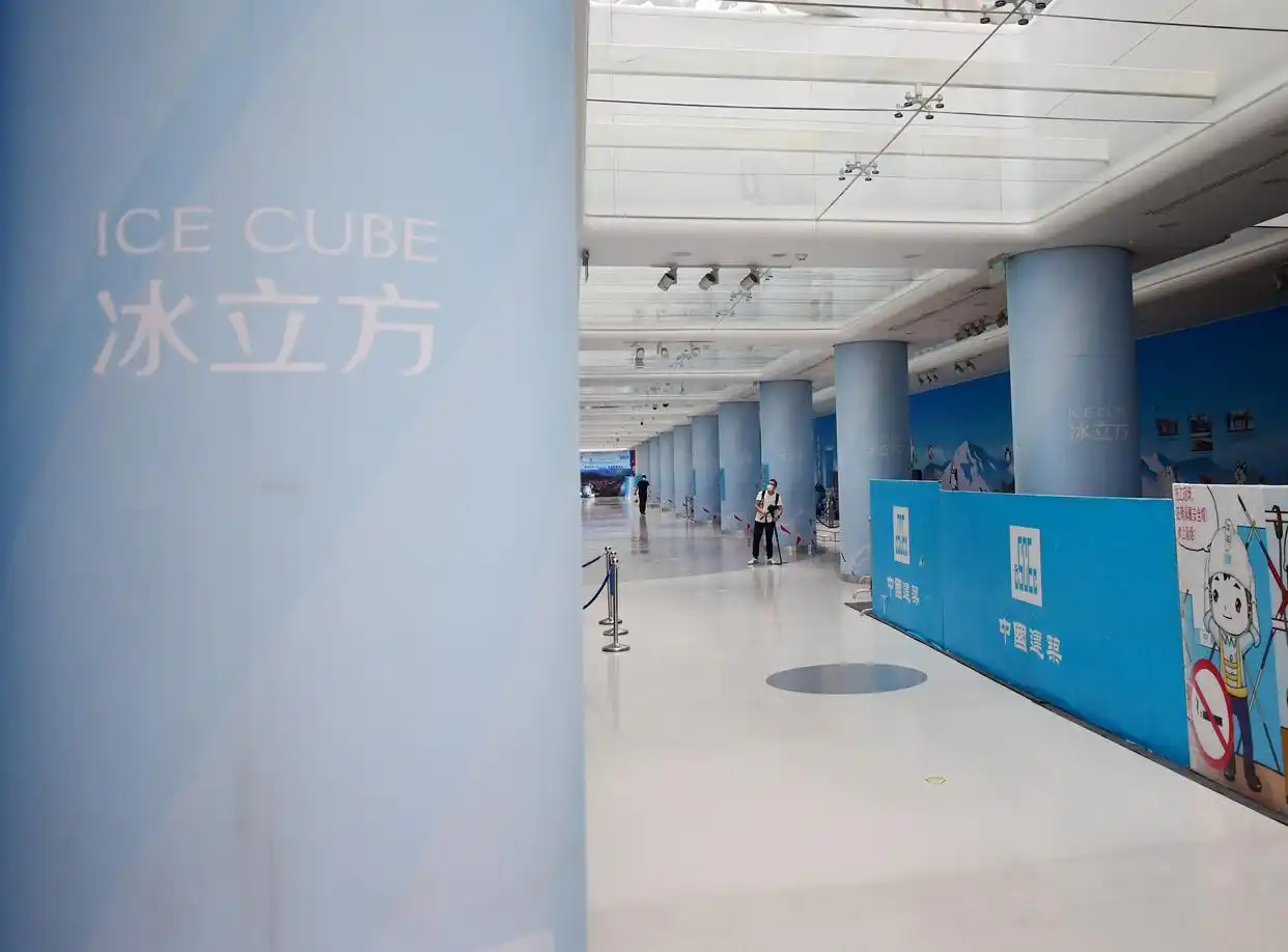 探访申冬奥成功五周年,北京、延庆和张家口赛区冬奥场馆建设