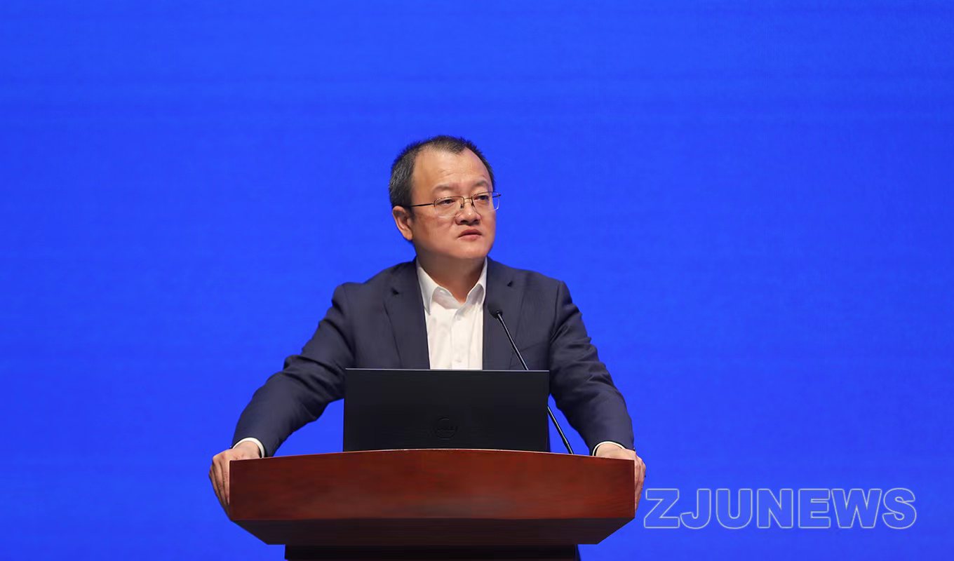 浙江大学召开国际合作与交流工作会议,部署全球开放发展战略