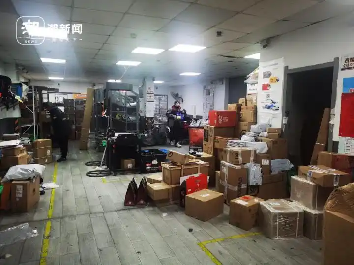 春节临近快递是否停运？多家快递公司宣布春节不打烊