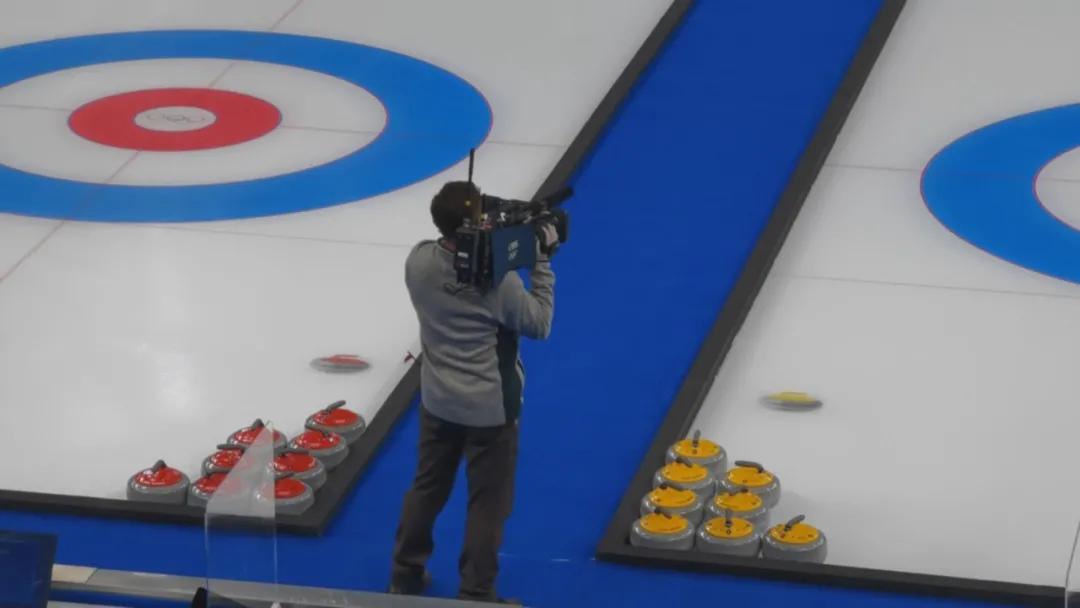 天视体育团队参与北京冬奥会转播,获各方认可展拼搏精神