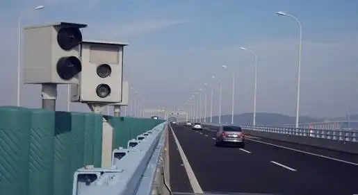 不认识这5种常见摄像头,开车上路小心24分都不够扣