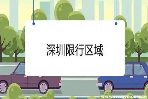 深圳限号规定2023-2024:时间、罚款、范围及特殊情况说明