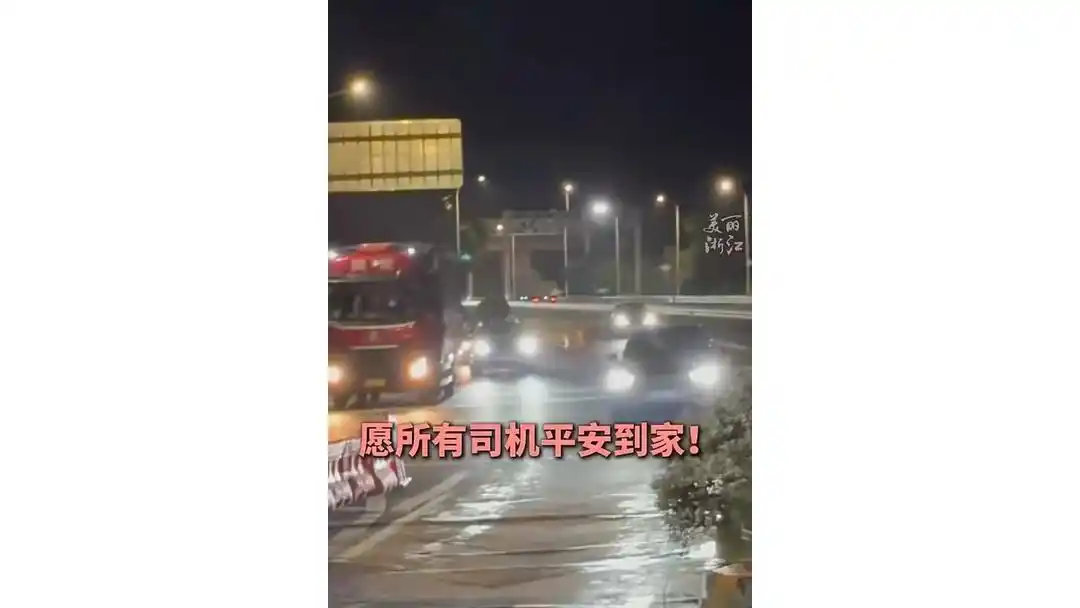 高速免费政策下,收费站外的荒诞冲刺与无奈算计